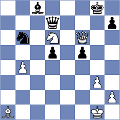 Lewicki - Bromann (Chess.com INT, 2021)