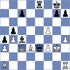 Indjic - Bodi (chess.com INT, 2022)