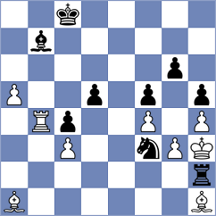 Povshednyi - Rustemov (chess.com INT, 2024)