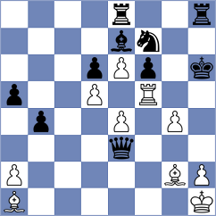 Saydaliev - Pinero (chess.com INT, 2024)
