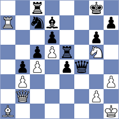 Montano Vicente - Doroodgar (chess.com INT, 2024)