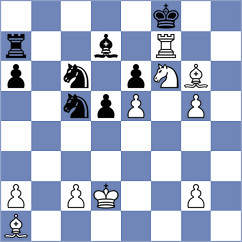 Ho - Vega (Chess.com INT, 2021)