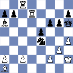 Rottenwohrer Suarez - Cella (chess.com INT, 2023)