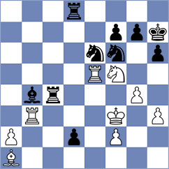 Morrison - Jimenez Almeida (chess.com INT, 2023)