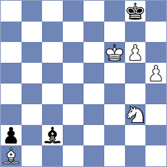 Xu - Yoo (chess.com INT, 2022)