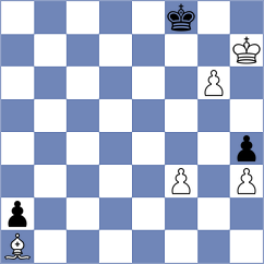 Prasad - Doria (chess.com INT, 2020)