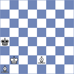 Santos Flores - Baziuk (chess.com INT, 2024)