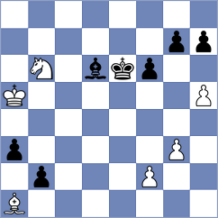 Boskovic - Larson (Chess.com INT, 2020)