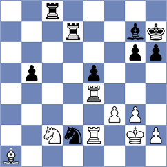 Shirov - Pranav (chess.com INT, 2024)