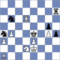 Gritsenko - Wilson (Chess.com INT, 2021)