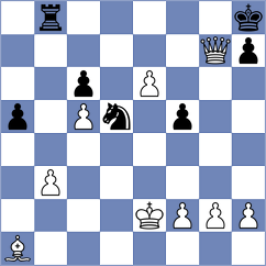 Afshar - Bazarbashian (chess.com INT, 2021)