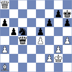Cesar Maestre - Bardyk (chess.com INT, 2023)