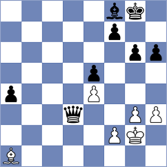 Novikova - Sukandar (chess.com INT, 2023)