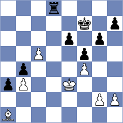 Daeschler - Jegorovas (chess.com INT, 2024)