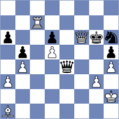 Zubov - Valdes Romero (Chess.com INT, 2021)
