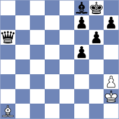 Bodnaruk - Begmuratov (chess.com INT, 2023)