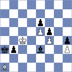 Bendayan Claros - Bacrot (chess.com INT, 2023)