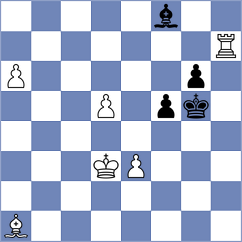 Llorente Zaro - Rabineau (chess.com INT, 2024)