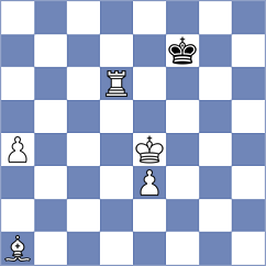 Huda - Urbina Perez (chess.com INT, 2023)