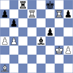 Nemeth Junior - Garcia Garcia (Chess.com INT, 2021)