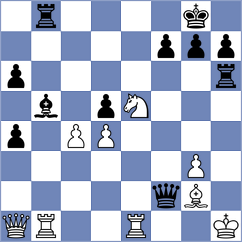 Tqebuchava - Ayushh (Chess.com INT, 2021)
