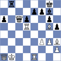Subervi - Eames (chess.com INT, 2023)