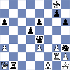 Vianello - Kruckenhauser (chess.com INT, 2023)