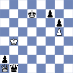 Arjun - Perez Ponsa (chess.com INT, 2023)