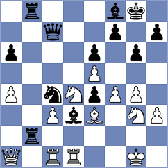 Zenker - Garcia Blanco (Chess.com INT, 2021)