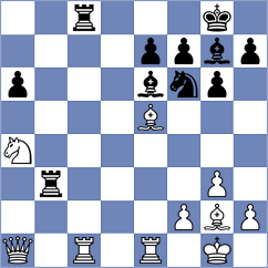 Marcolino - Colivet Gamboa (chess.com INT, 2023)