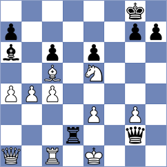 Akbarinia - Yoo (Chess.com INT, 2021)