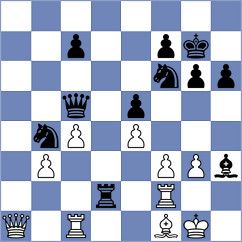 Swiatlowski - Alekseenko (chess.com INT, 2024)