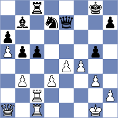 Agrest - Elsness (Chess.com INT, 2021)