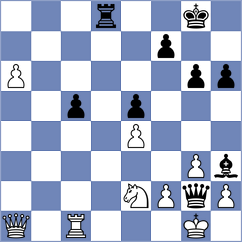 Bartholomew - Przybylski (Chess.com INT, 2020)