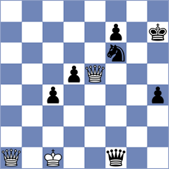 Senlle Caride - Tejedor Fuente (chess.com INT, 2021)