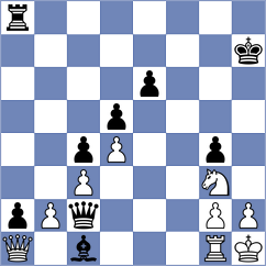 Martel - Tsydypov (Chess.com INT, 2020)