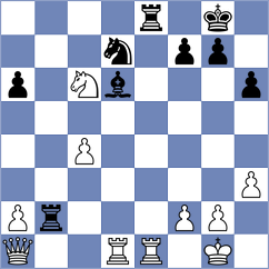 Cuevas - Shuvalov (Chess.com INT, 2021)