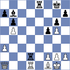 Mikaelyan - Hansen (chess.com INT, 2023)