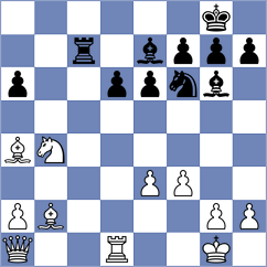 Yi - Shapiro (chess.com INT, 2021)