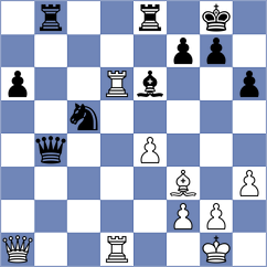 Tari - Andreikin (chess.com INT, 2024)