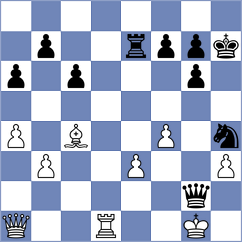 Atoufi - Di Benedetto (chess.com INT, 2023)