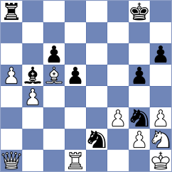 Lenderman - Grischuk (chess.com INT, 2023)