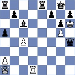 Molenda - Galchenko (chess.com INT, 2024)