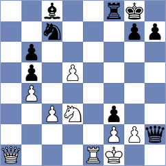 Marra - Karthik (chess.com INT, 2023)