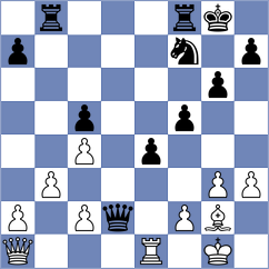 Gergacz - Corrales Jimenez (Chess.com INT, 2017)