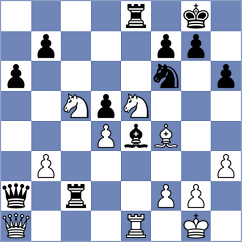 Morris-Suzuki - Eljanov (chess.com INT, 2023)