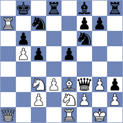 Salinas Herrera - Duda (chess.com INT, 2024)
