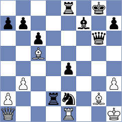 Mitrabha - Vachier Lagrave (chess.com INT, 2023)