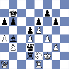 De Leon Gonzalez - De Feijter (chess.com INT, 2021)