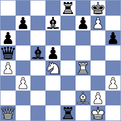 Kovalyov - Hulka (chess.com INT, 2023)